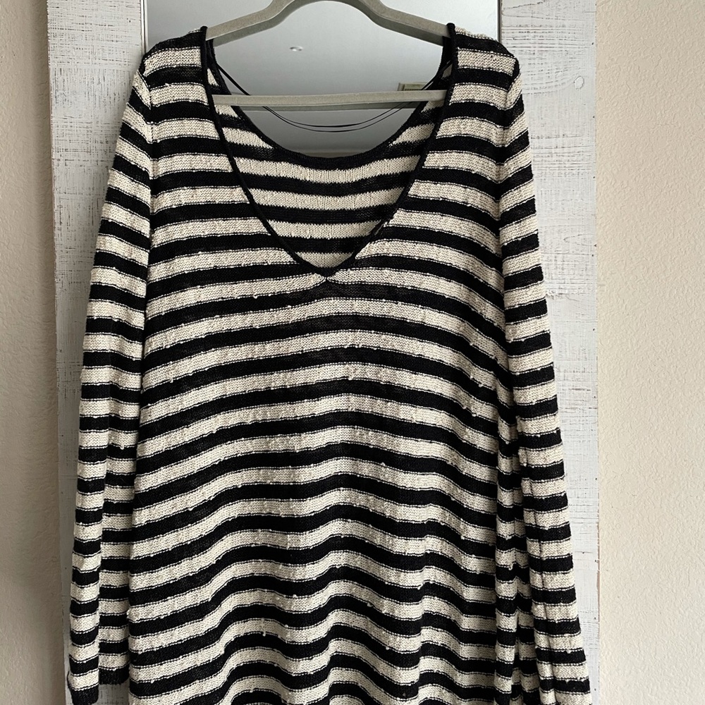 Free People Oversized Sweater